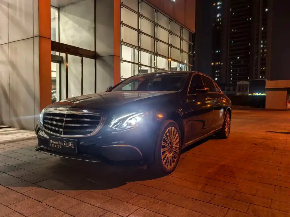 Mercedes-Benz E-Class E 300 L Fashion 2020