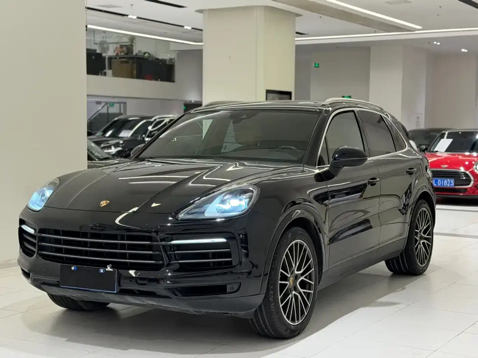 Porsche Cayenne Cayenne 3.0T 2019