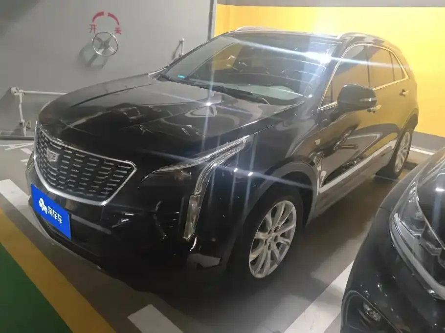 Cadillac XT4 28T 2WD Technology 2021
