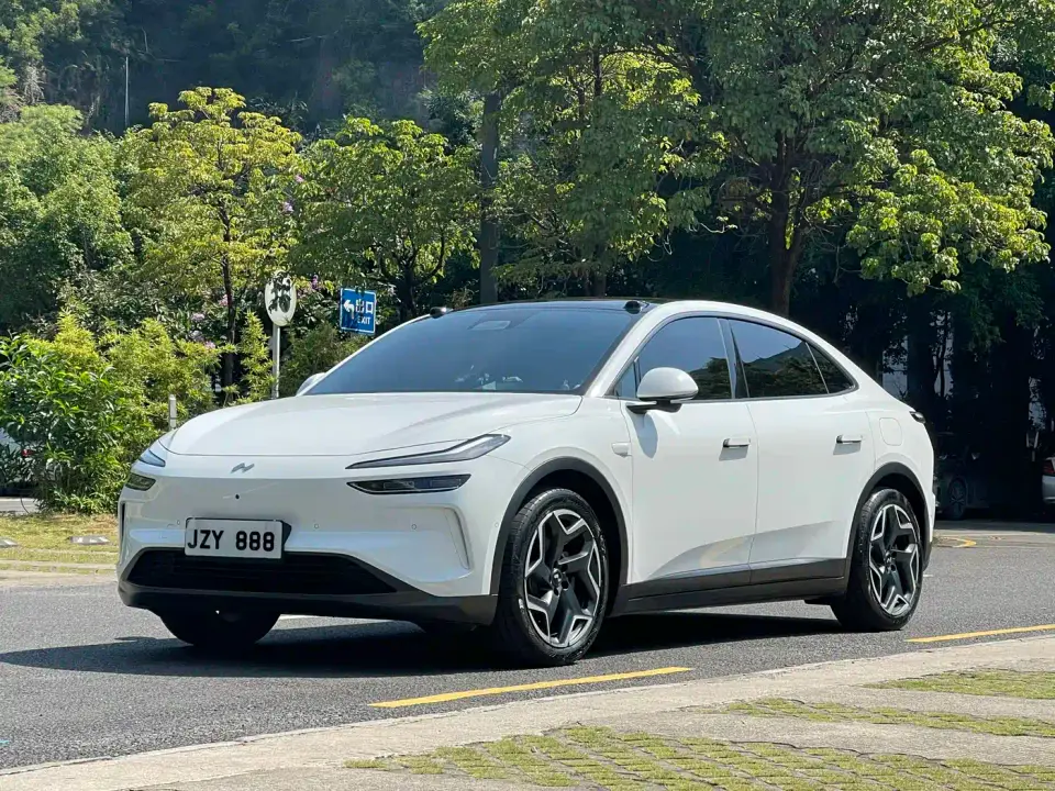 Ledao L60 60kWh AWD Version 2024