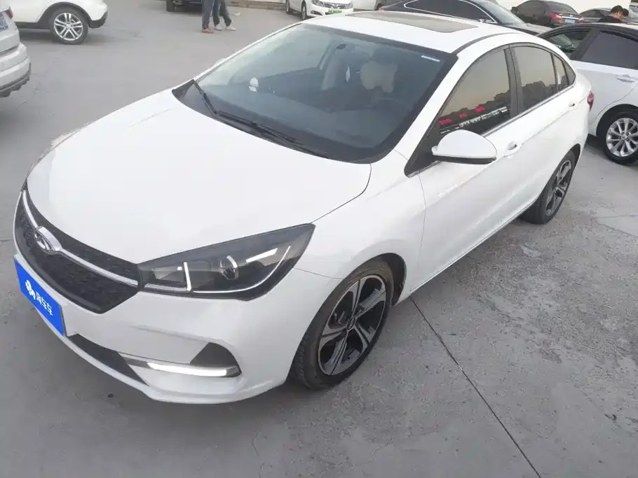 Chery Arrizo 5 PRO 1.5L CVT Comfort Edition China VI 2019