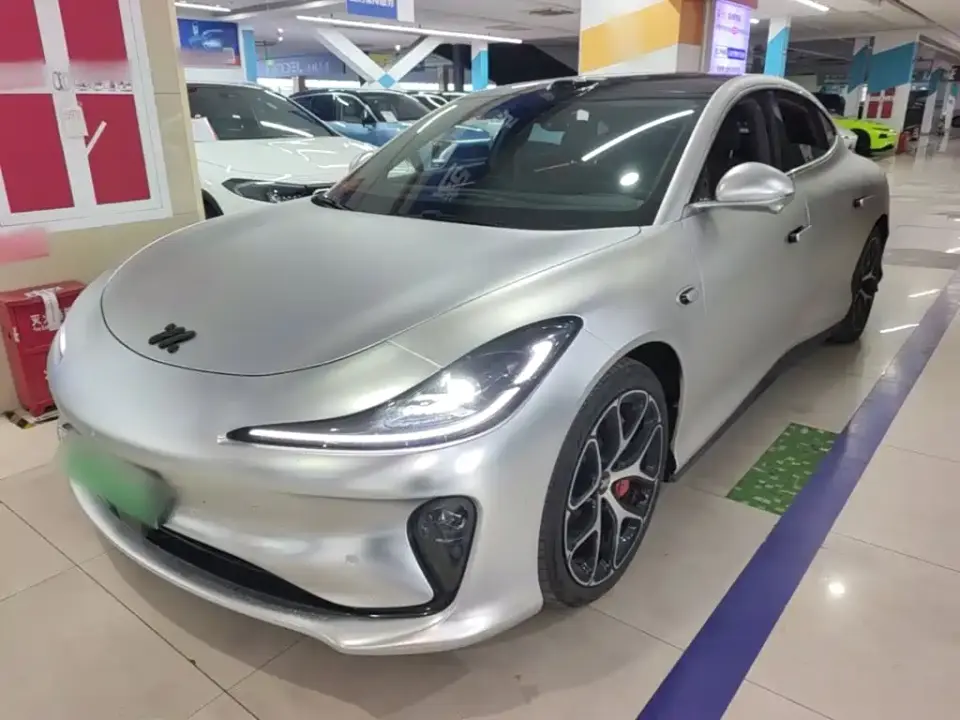 IM Motors IM L6 Max 2025