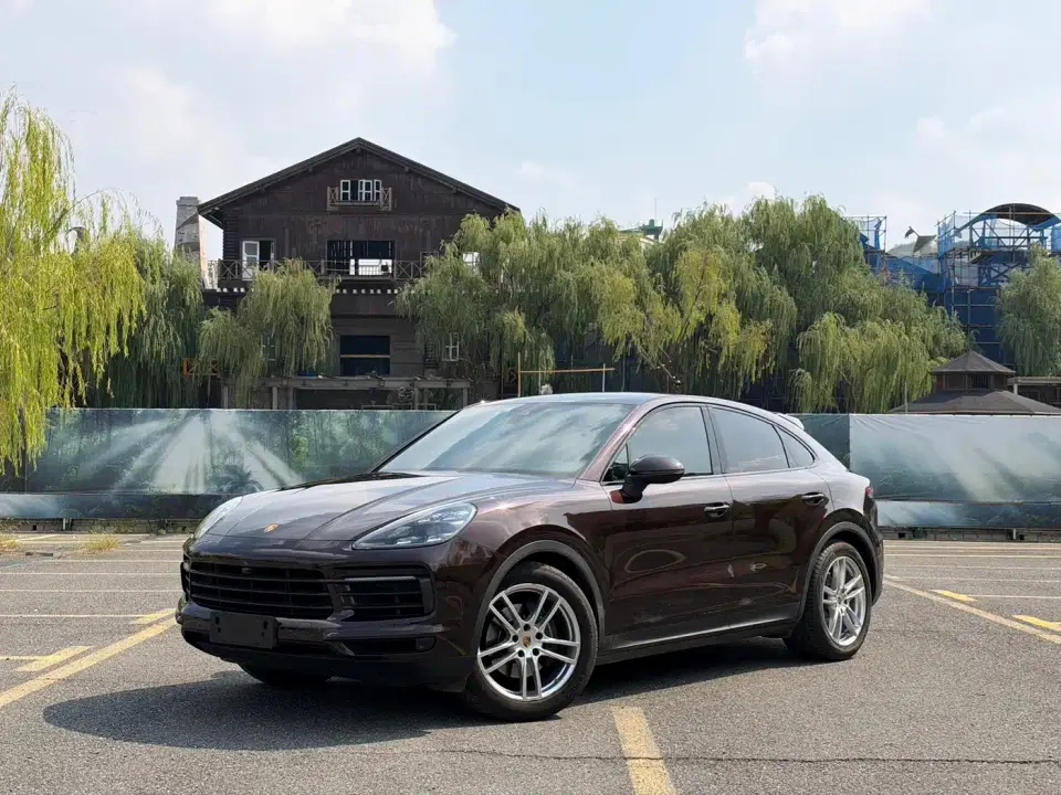 Porsche Cayenne Cayenne Coupé 3.0T 2019