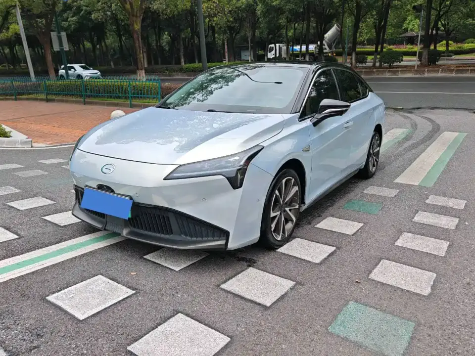 Aion S Plus 70 Smart Drive Edition 2022