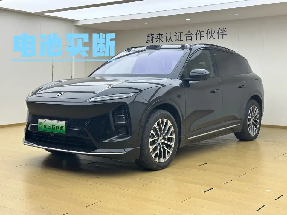 NIO ES6 75kWh 2025