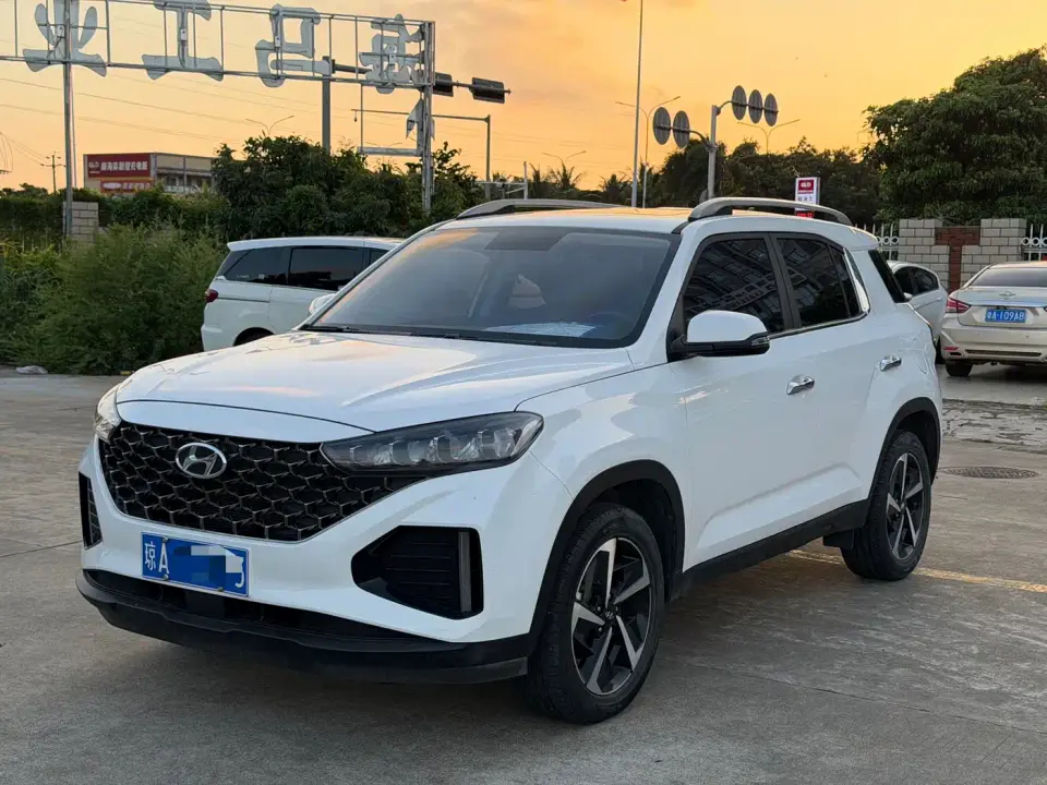 Hyundai Beijing Hyundai ix35 2.0L Automatic 2WD GLS Leading Edition 2023