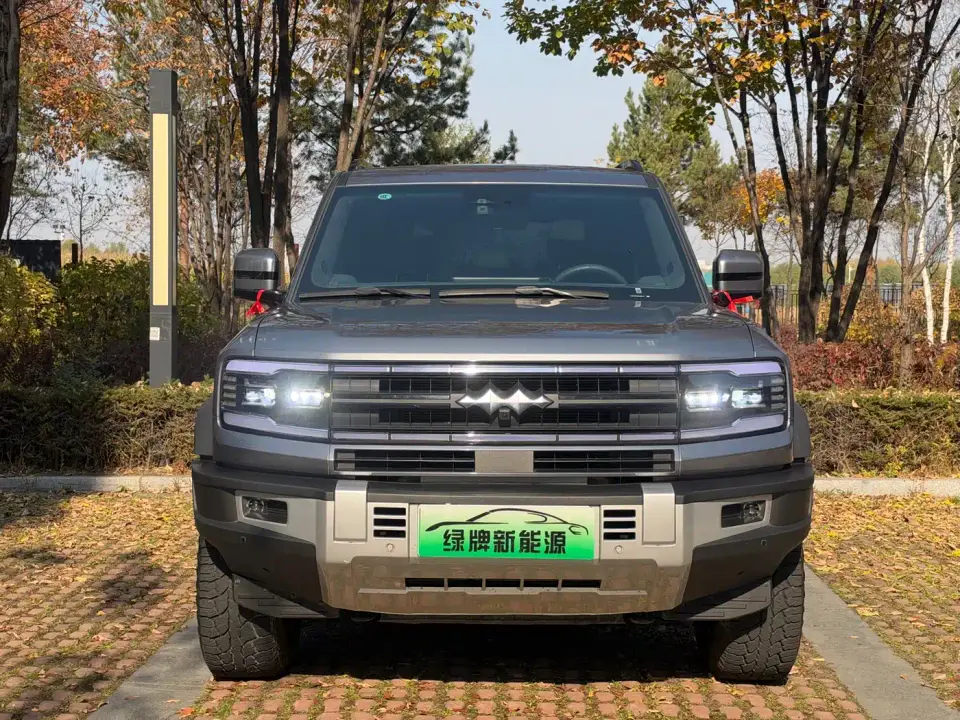 Fangchengbao Leopard 5 Pilot Edition 2025