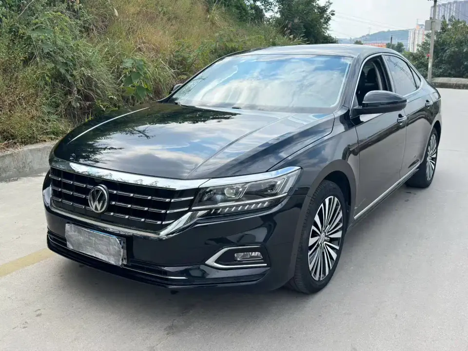 Volkswagen Passat 330TSI Luxury Edition China V 2020
