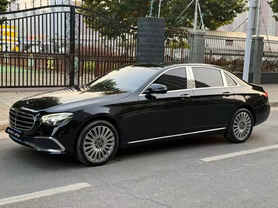 Mercedes-Benz E-Class E 300 L Fashion 2021