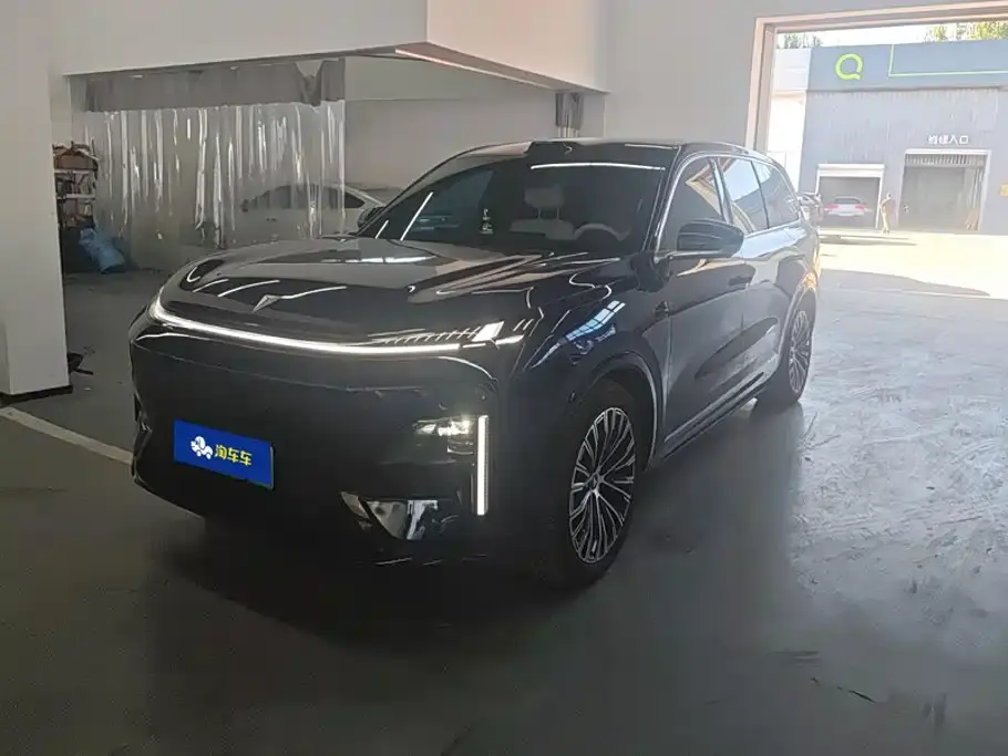 Deepal Deep Blue S09 AWD Ultra+ Haute Couture Edition 2025