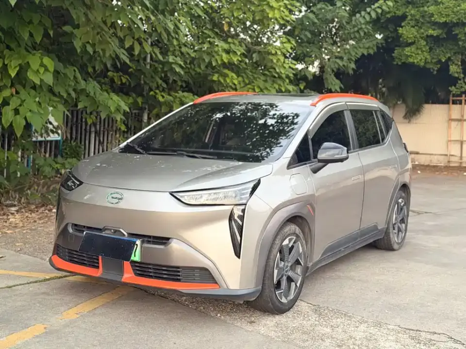 Aion Y 70 Smart Leadership Vitality Edition 2021