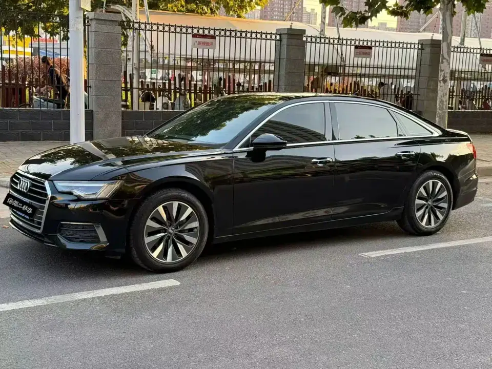 Audi A6L 40 TFSI Luxury Elegance 2019