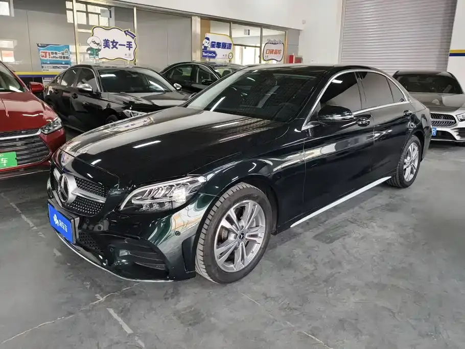 Mercedes-Benz C-Class C 200 L Fashion Sport Edition 2021