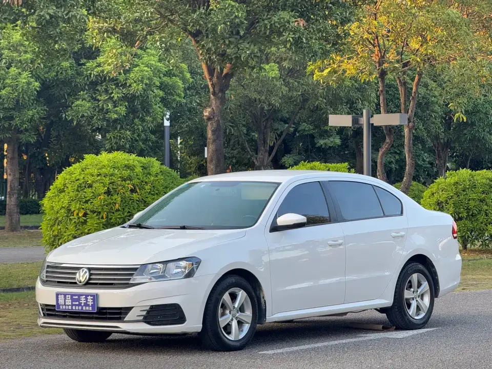 Volkswagen Lavida Lavida Start 1.5L Auto Trend (China VI) 2020