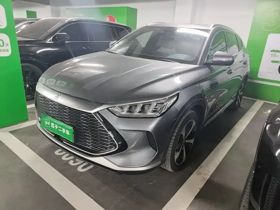 BYD Song PLUS PHEV DM-i 110KM Flagship PLUS 2023