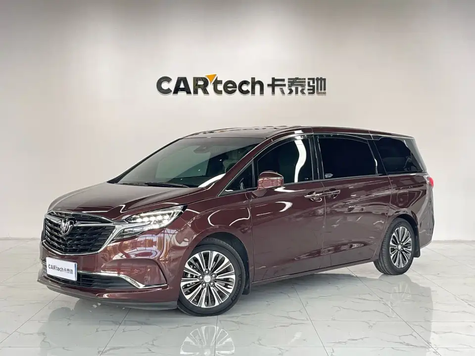 Buick GL8 ES Landmaster 653T Smart Luxury Version 2022