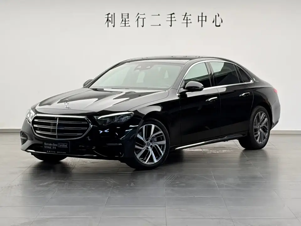 Mercedes-Benz E-Class E 300 L Fashion 2024