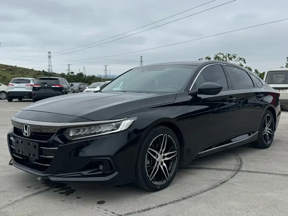 Honda Accord 260TURBO Phantom Night Premium 2023