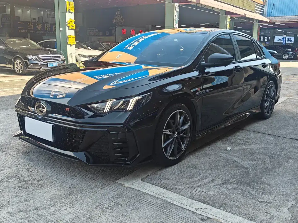 GAC Trumpchi Emkoo 270T DCT Shadow Leopard R-Style Sport 2025
