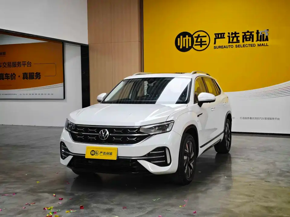 Volkswagen Tayron 380TSI 4WD R-Line High-Performance Edition 2023