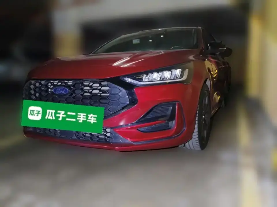 Ford Focus Hatchback EcoBoost 180 Automatic ST Line 2022