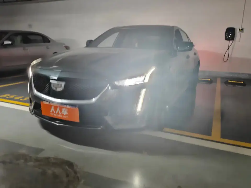 Cadillac CT5 28T Platinum Sport 2020