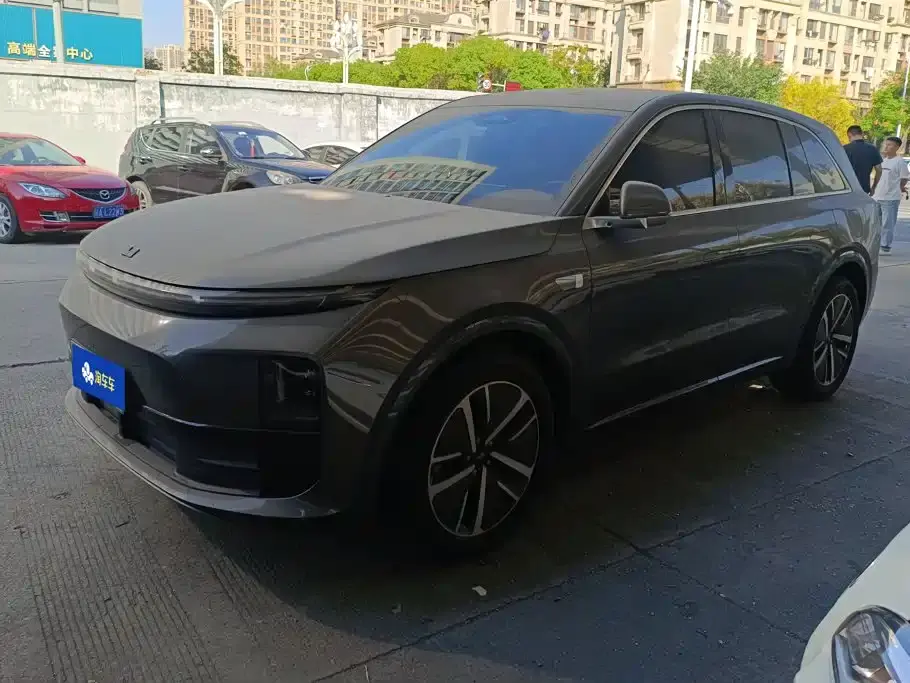 Li Auto L6 Pro 2024