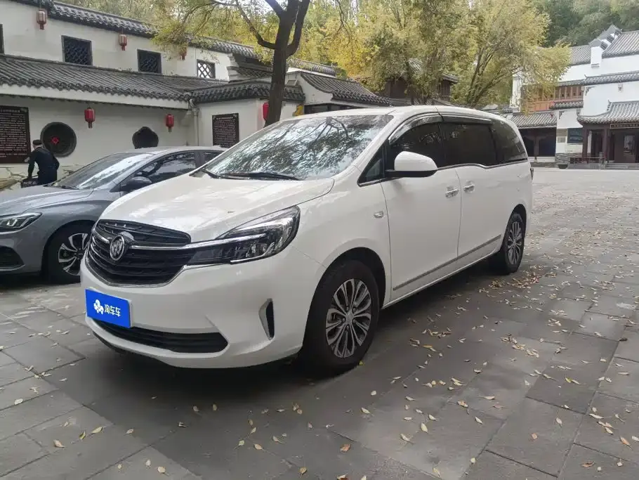 Buick GL8 Land Business Class 652T Luxury 2021