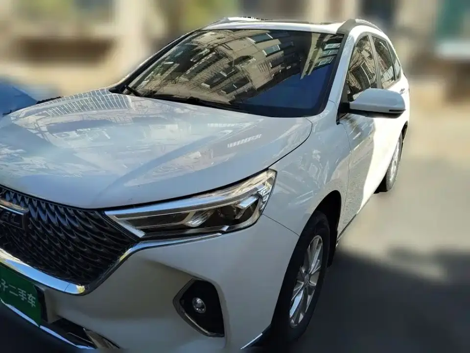 Haval M6 PLUS 1.5T Manual Luxury Smart Connect 2021