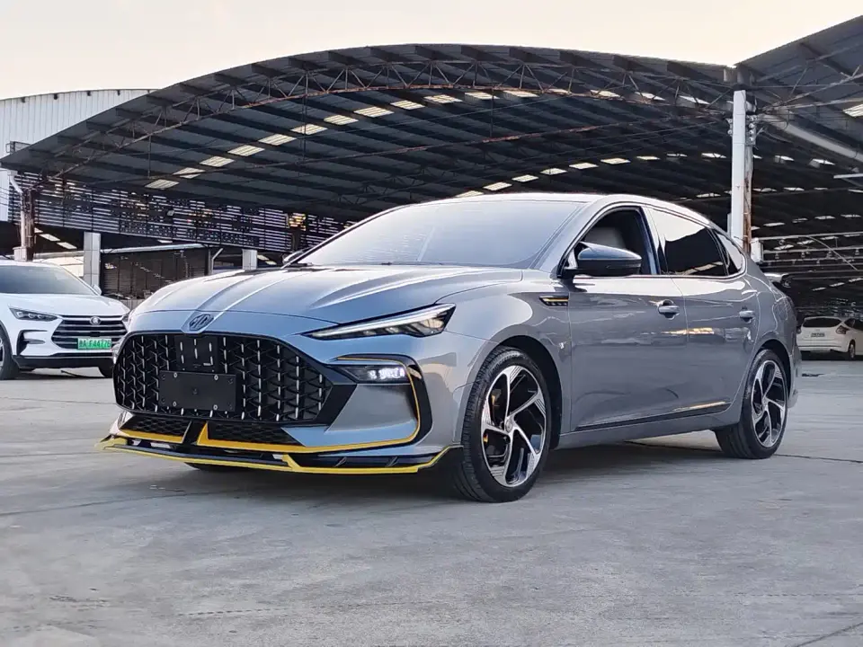 MG MG6 Pro 1.5T Auto Trophy Flagship Edition 2022