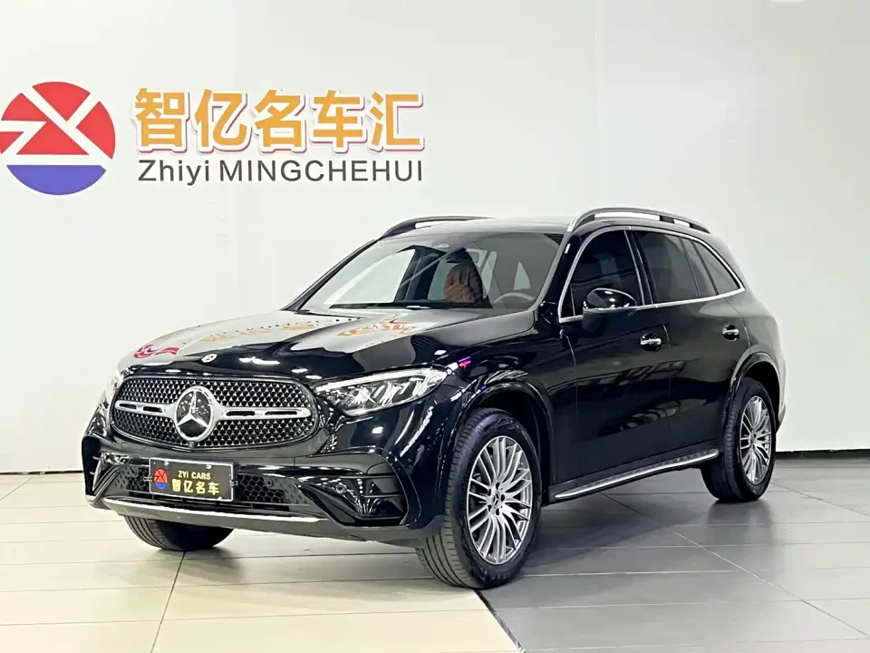Mercedes-Benz GLC-Class Facelift GLC 300 L 4MATIC Dynamic 5-seater 2025