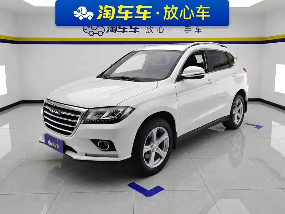 Haval H2 1.5T DCT 2WD Style China VI 2020