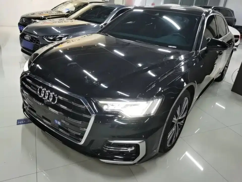 Audi A6L 45 TFSI quattro Premium Dynamic 2024