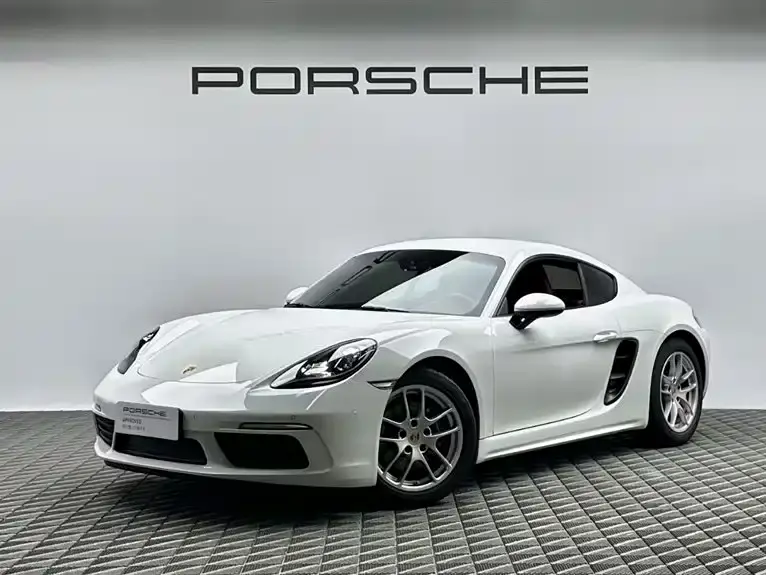 Porsche 718 Cayman 2.0T 2024