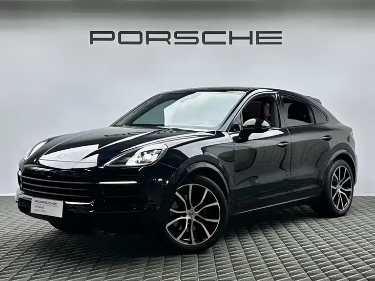 Porsche Cayenne Cayenne Coupé 3.0T Platinum Edition 2023