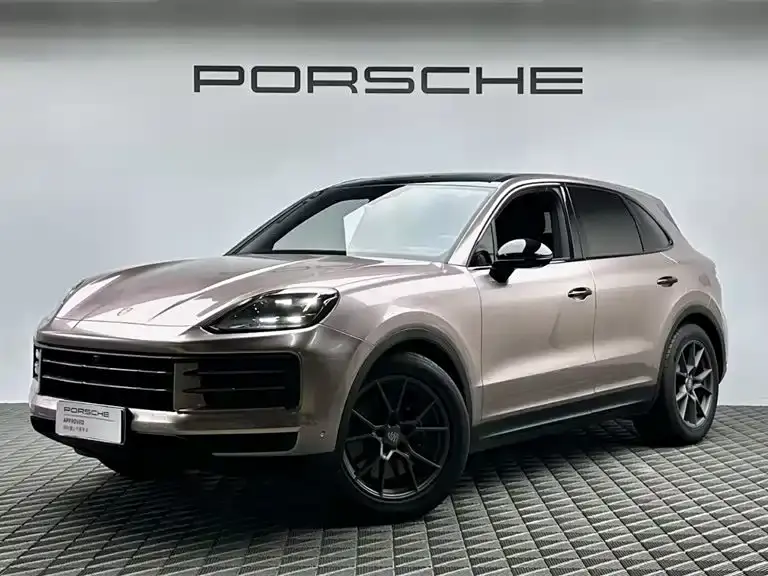 Porsche Cayenne Cayenne 3.0T 2024