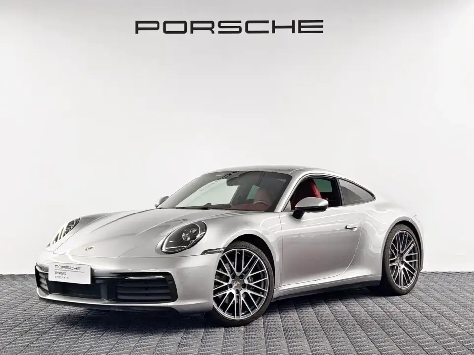 Porsche 911 Carrera 3.0T 2023
