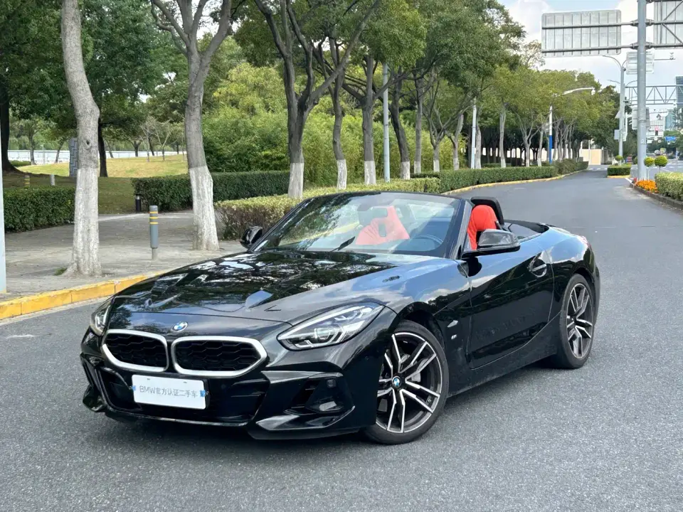 BMW Z4 sDrive 25i M Sport Package 2024