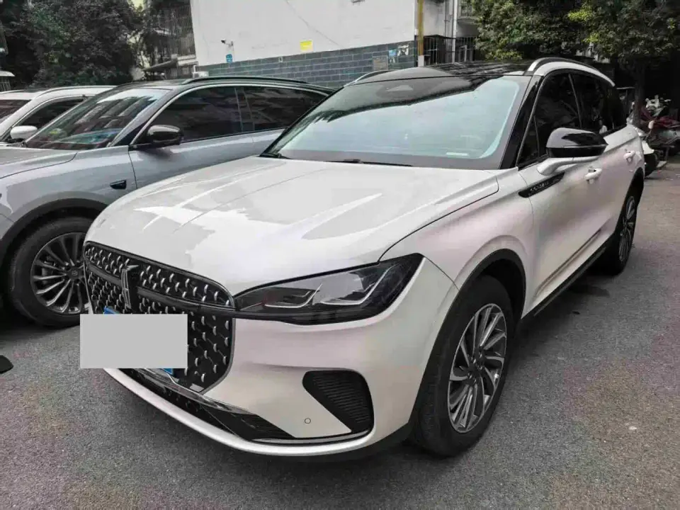 Lincoln Adventurer 2.0T 2WD Zunya Edition 2023