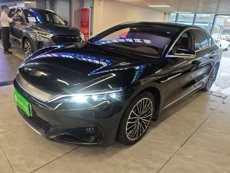 BYD Han EV Glory Edition 506KM FWD Premium 2024