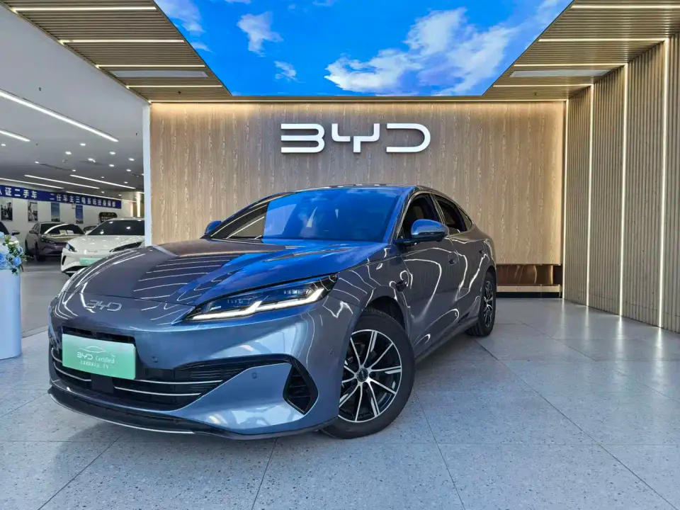 BYD Seal 06 New Energy DM-i Smart Drive Edition 120KM Prestige 2025