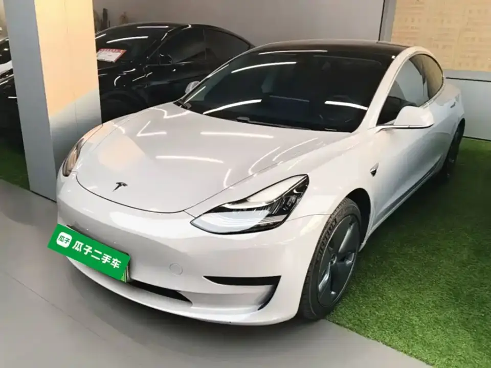 Tesla Model 3 Facelift Standard Range RWD Upgrade 2020