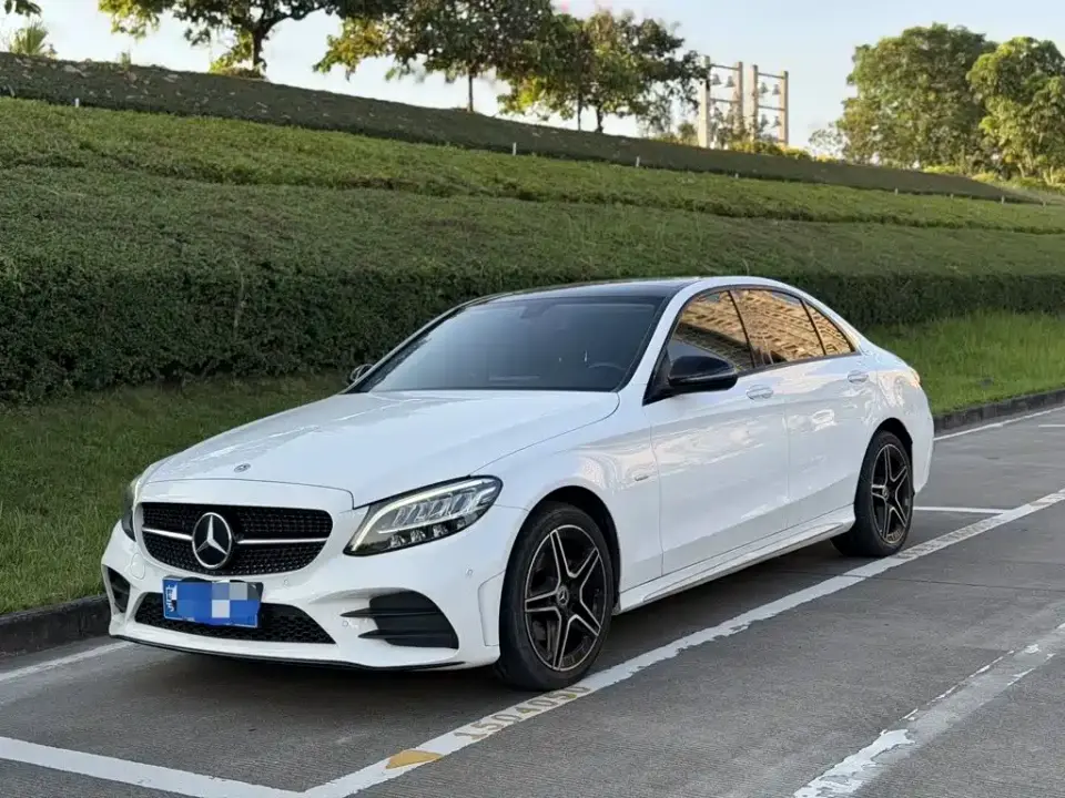 Mercedes-Benz C-Class C 260 L Sport Starry Exclusive Edition 2021