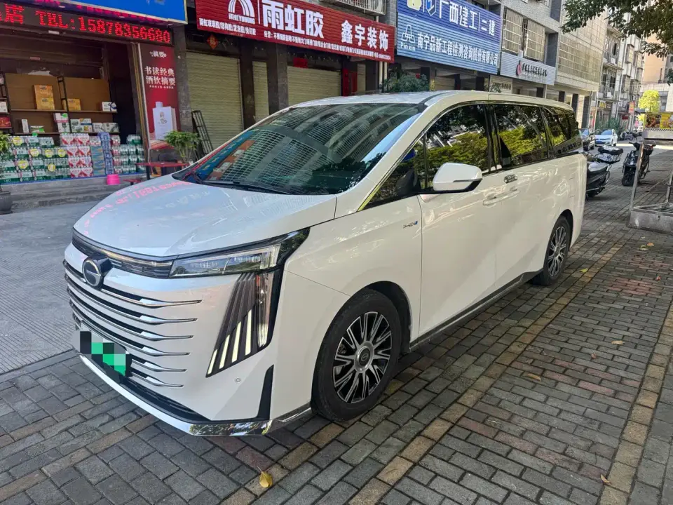 GAC Trumpchi E9 E9 MAX 2023