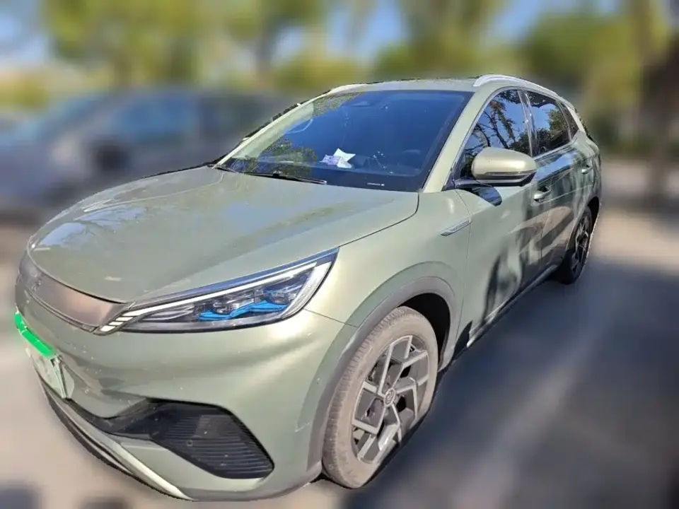 BYD Yuan PLUS 510KM Flagship 2023