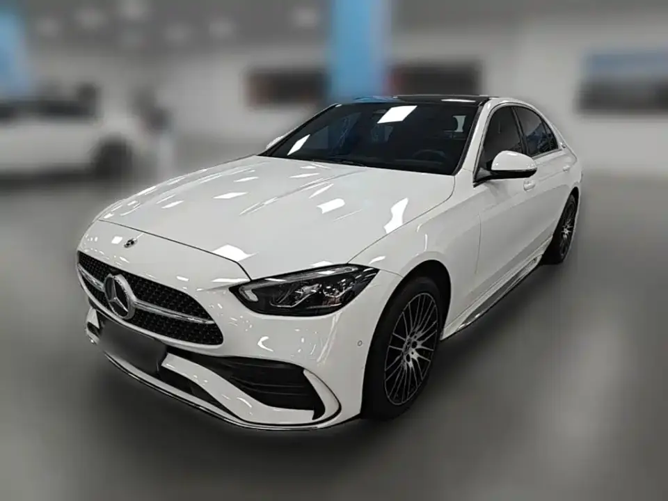Mercedes-Benz C-Class C 260 L Sport 2024