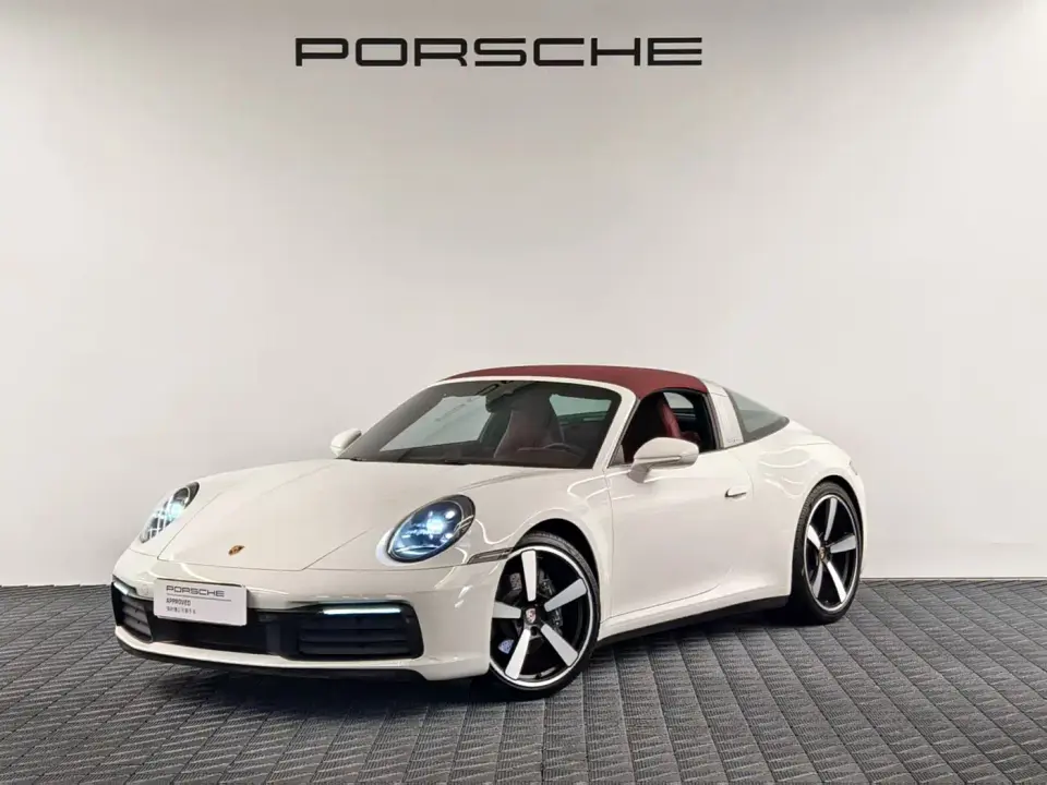 Porsche 911 Targa 4 3.0T 2022