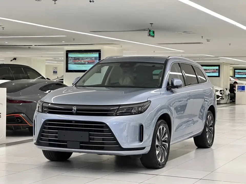 AITO Wenjie AITO M7 1.5T AWD Luxury Edition 2022