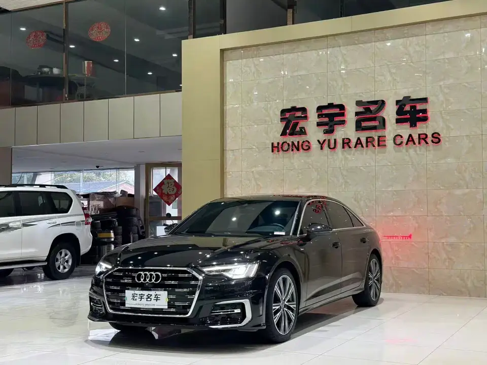 Audi A6L 45 TFSI quattro Premium Dynamic 2023