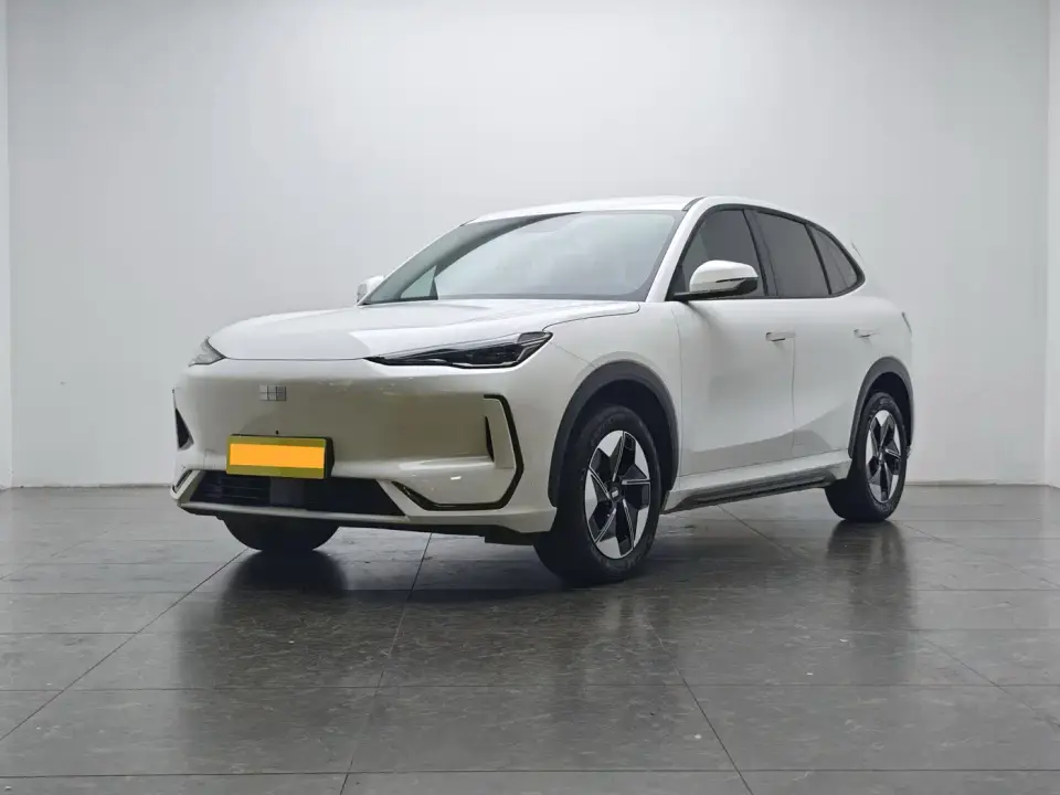 Geely Galaxy Galaxy E5 530km Voyager Edition 2025